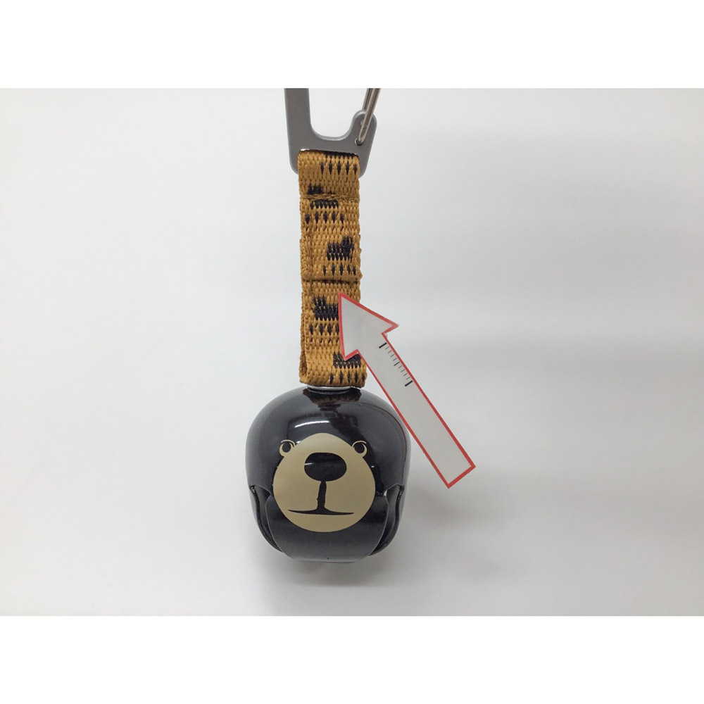 くまモン トレッキングベル ラウンド モンタベア｜モンベル