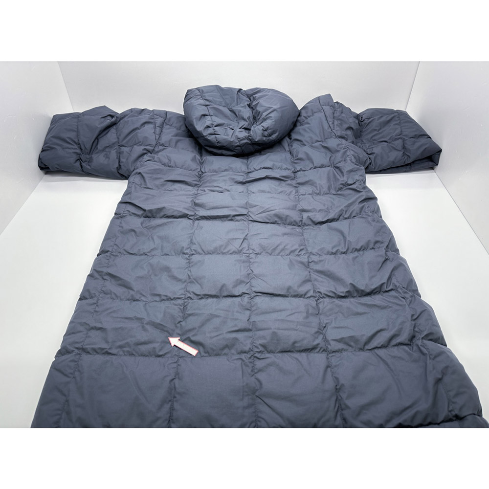 U.L.トラベルダウン コート Men's｜モンベル