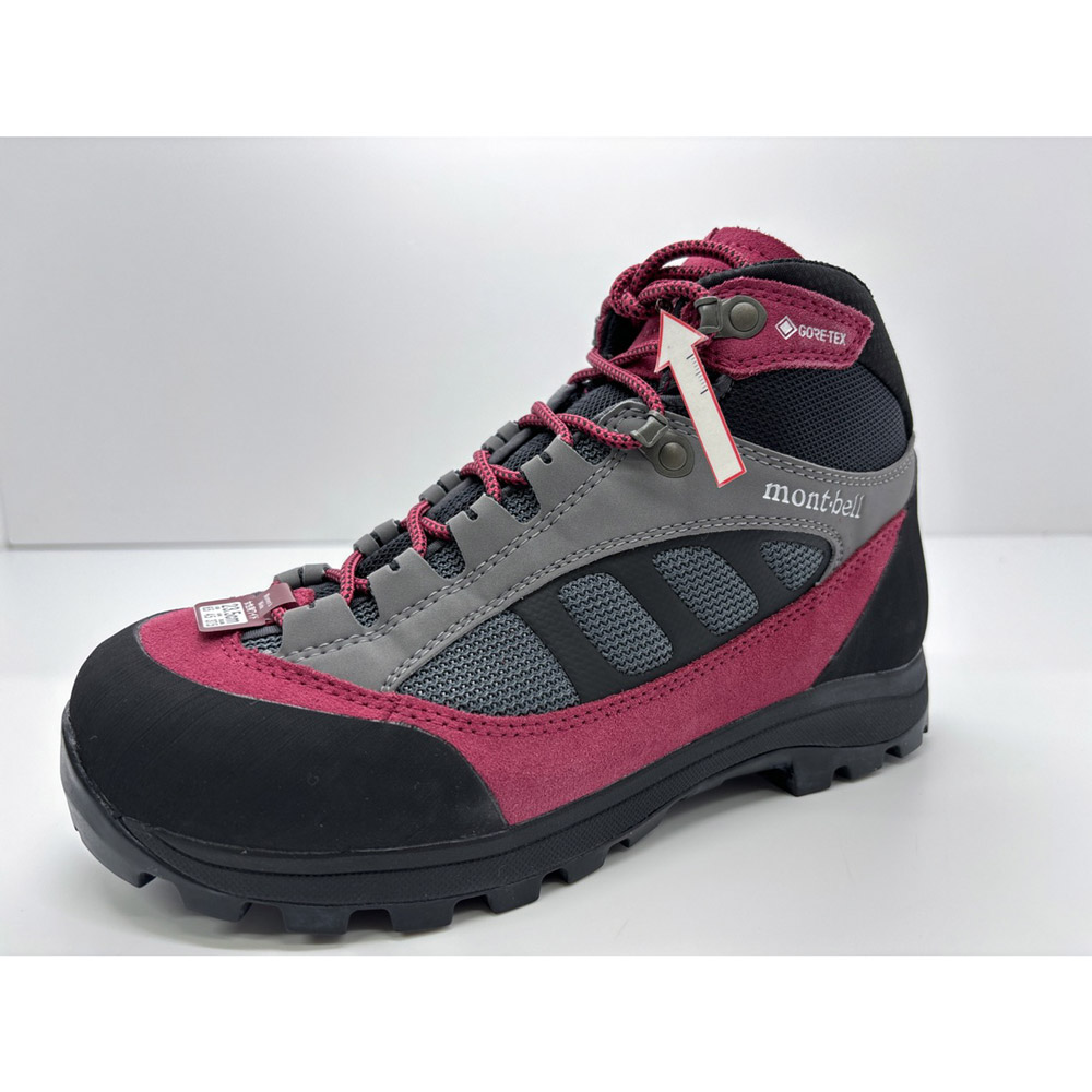 マウンテンクルーザー600 ワイド Women's｜モンベル