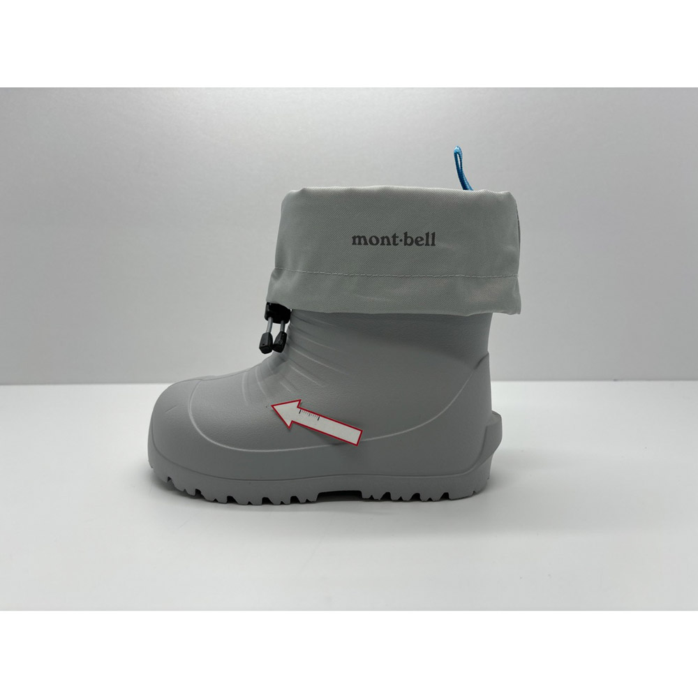 ローガンブーツ Kid's 16-25｜モンベル