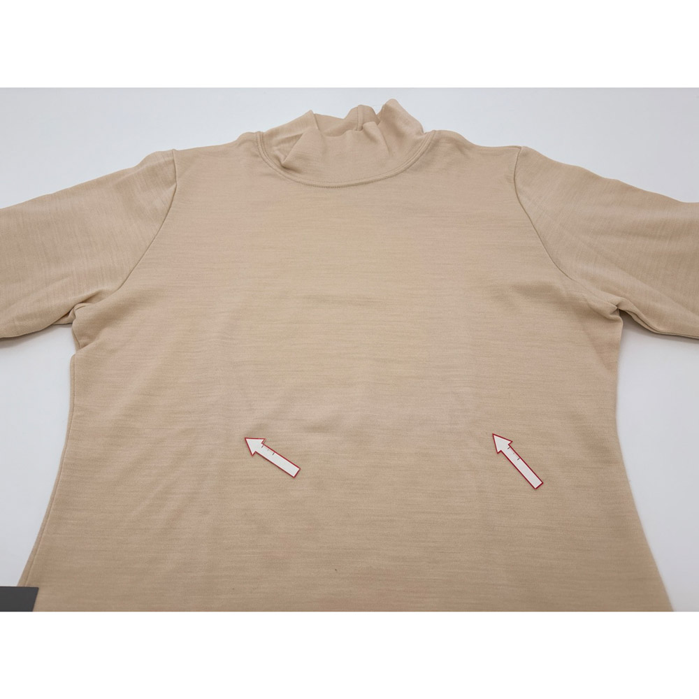 メリノウールプラスハイネックシャツ Women's｜モンベル