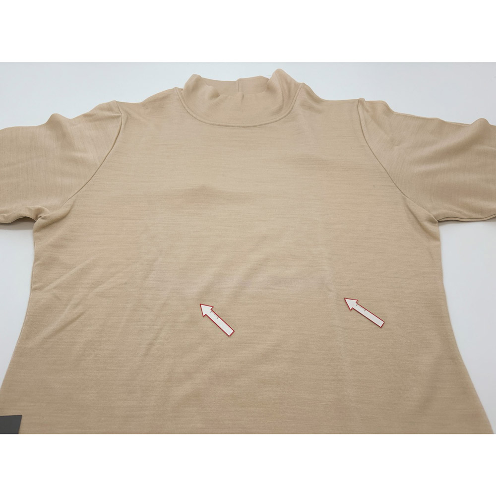 メリノウールプラスハイネックシャツ Women's｜モンベル