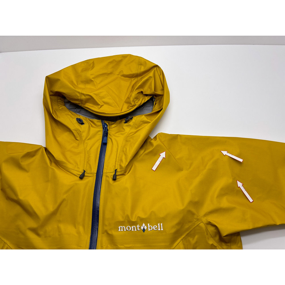 ストームクルーザー ジャケット Men's｜モンベル