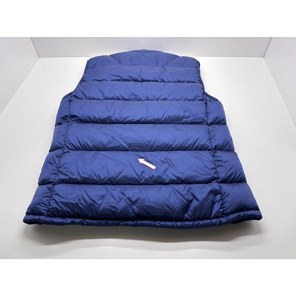 MONT-BELL ライトアルパインダウンベスト　men's ライトアルパインダウン ベスト Men's｜モンベル