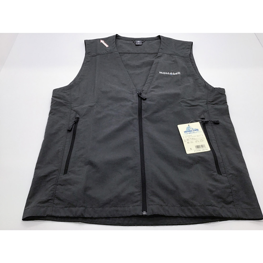 O.D.Vネックベスト Men's｜モンベル