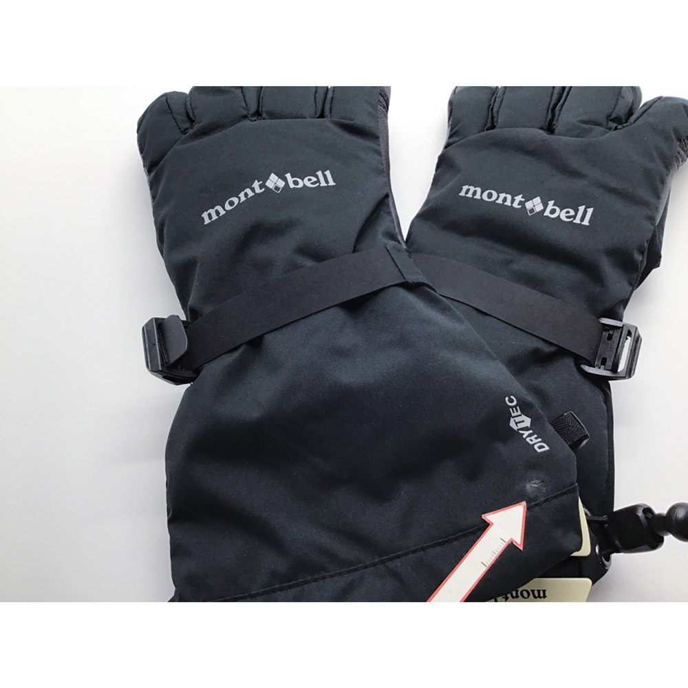 パウダーグローブ Women's｜モンベル