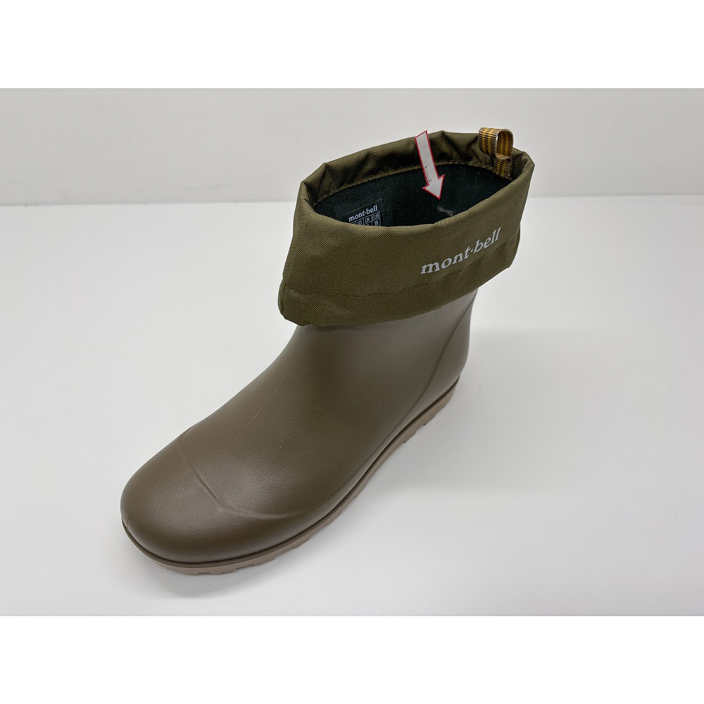 レインワーカー ブーツ ショート｜モンベル
