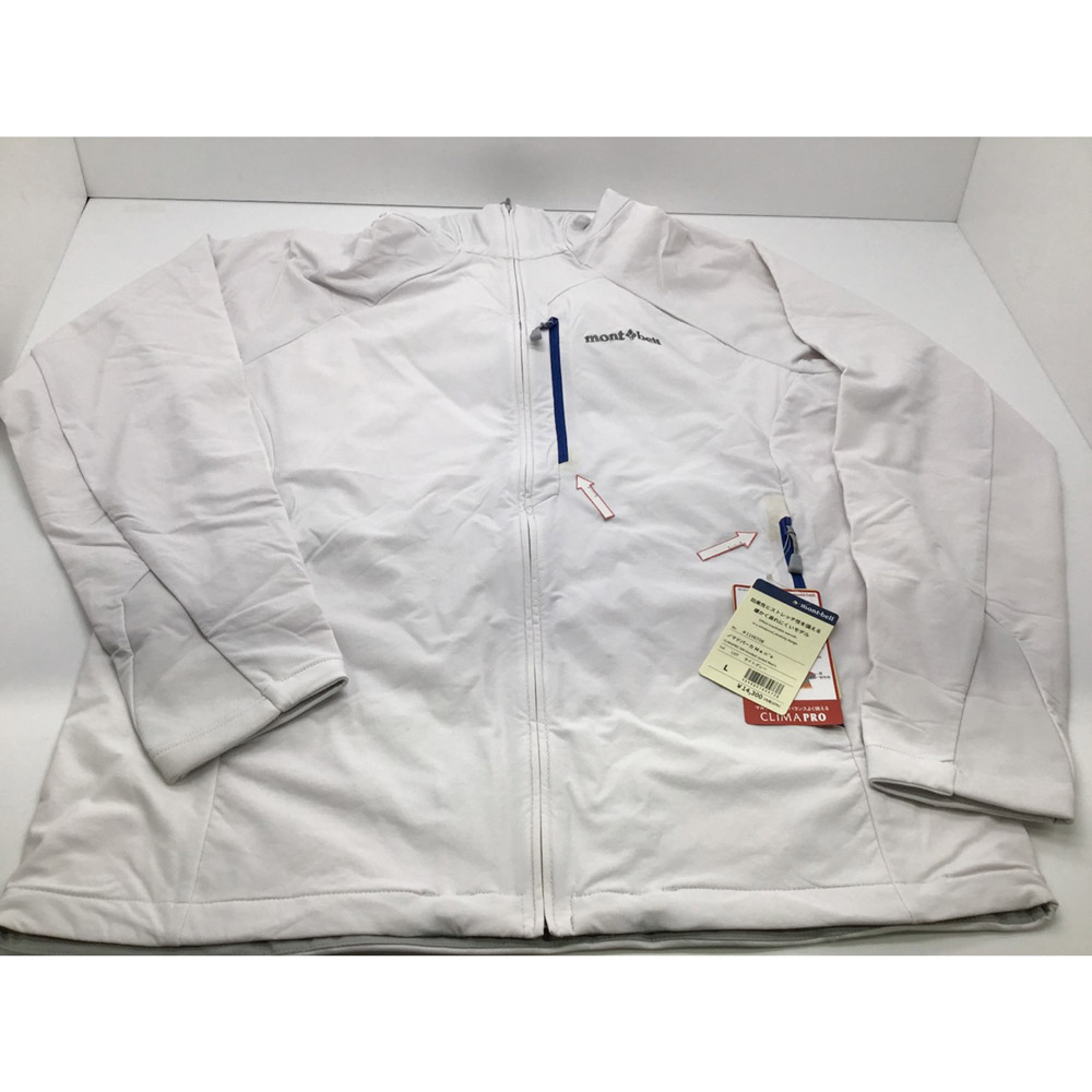 ノマドパーカ Men's｜モンベル