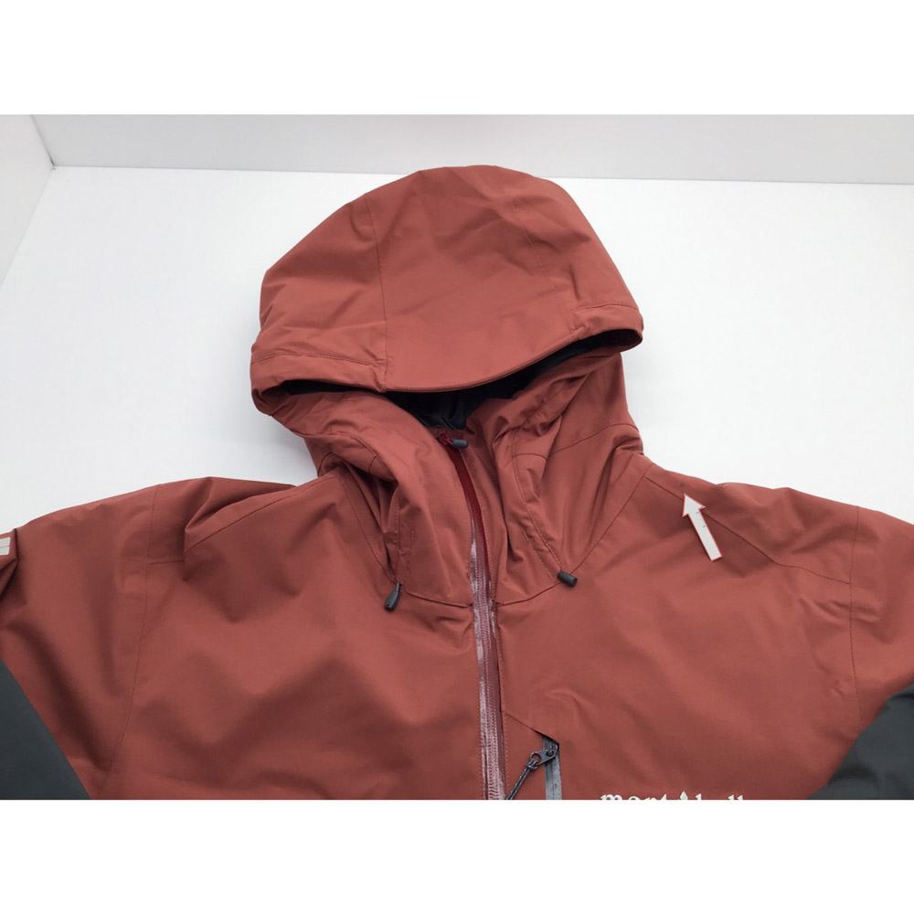 パウダーホップ パーカ Men's｜モンベル