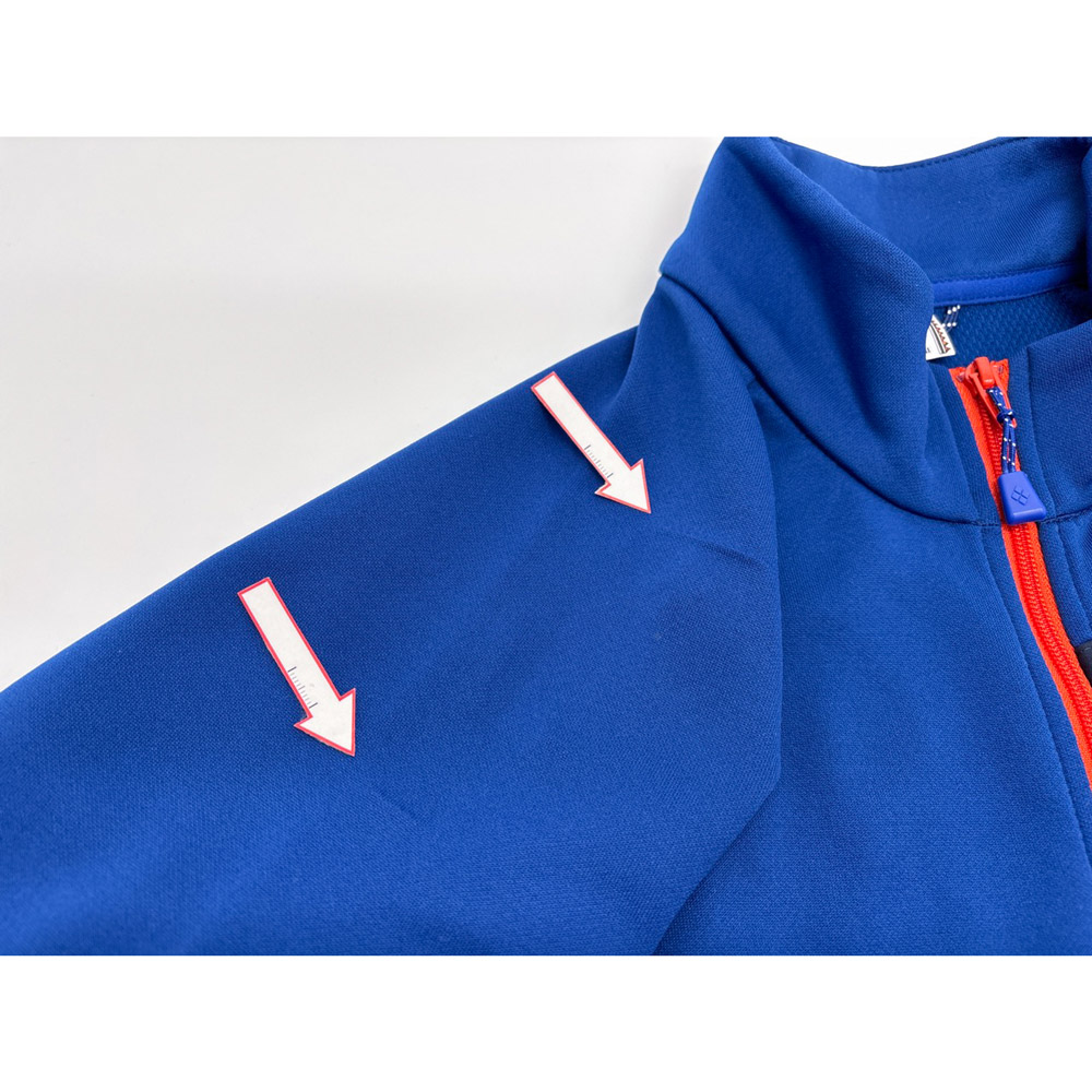 マウンテン ジャージジャケット Kid's 140-160｜モンベル