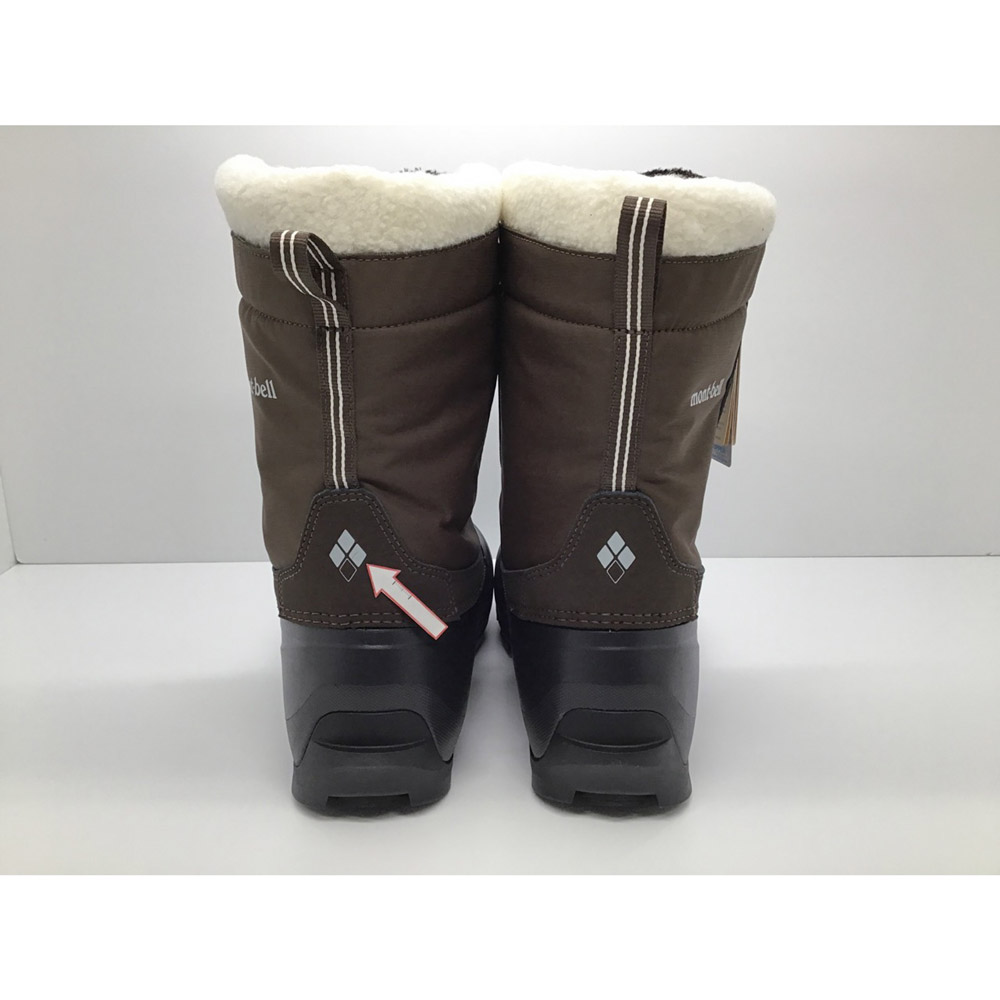 mont-bell ヴェイルブーツ 24cm 防寒 防水 ボア ブーツ 美品 ヨドバシ.com - モンベル mont-bell 1129381 [ヴェイルブーツ 男女兼用