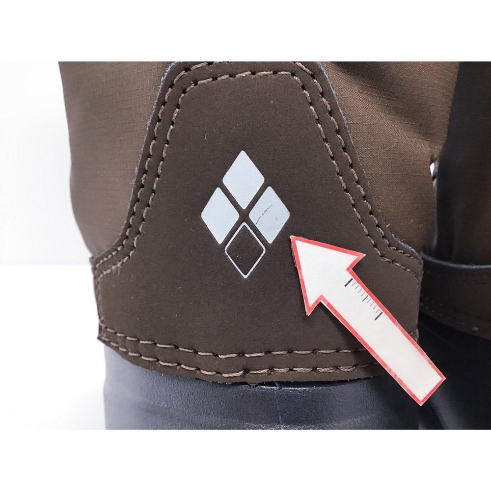 ヴェイルブーツ｜モンベル