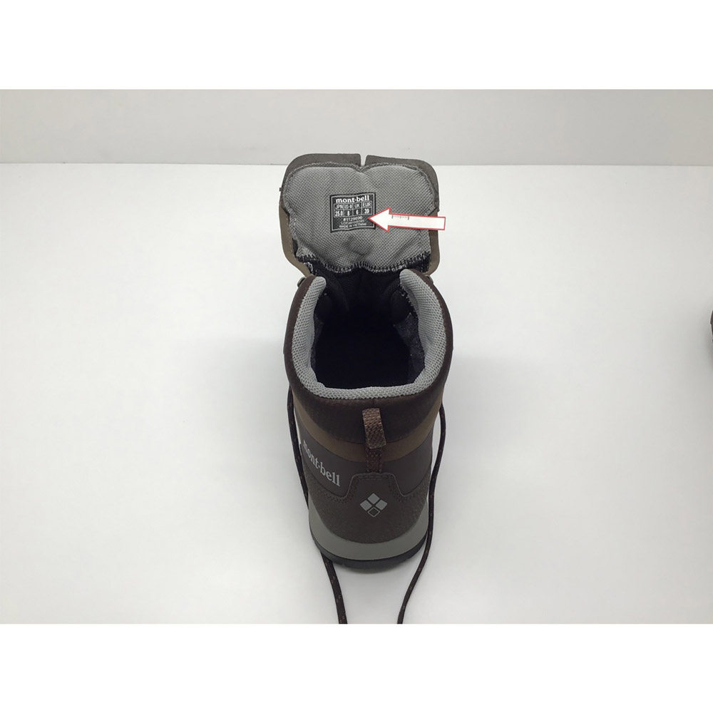 ネージュウォーカー Men's｜モンベル