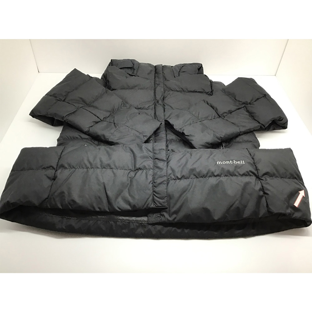 トラベルダウンロングコート Women's｜モンベル