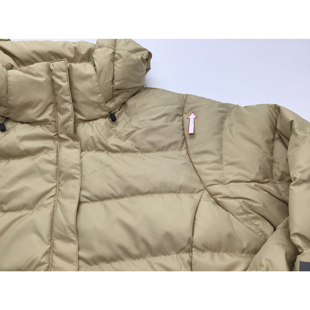 トラベルダウンロングコート Women's｜モンベル