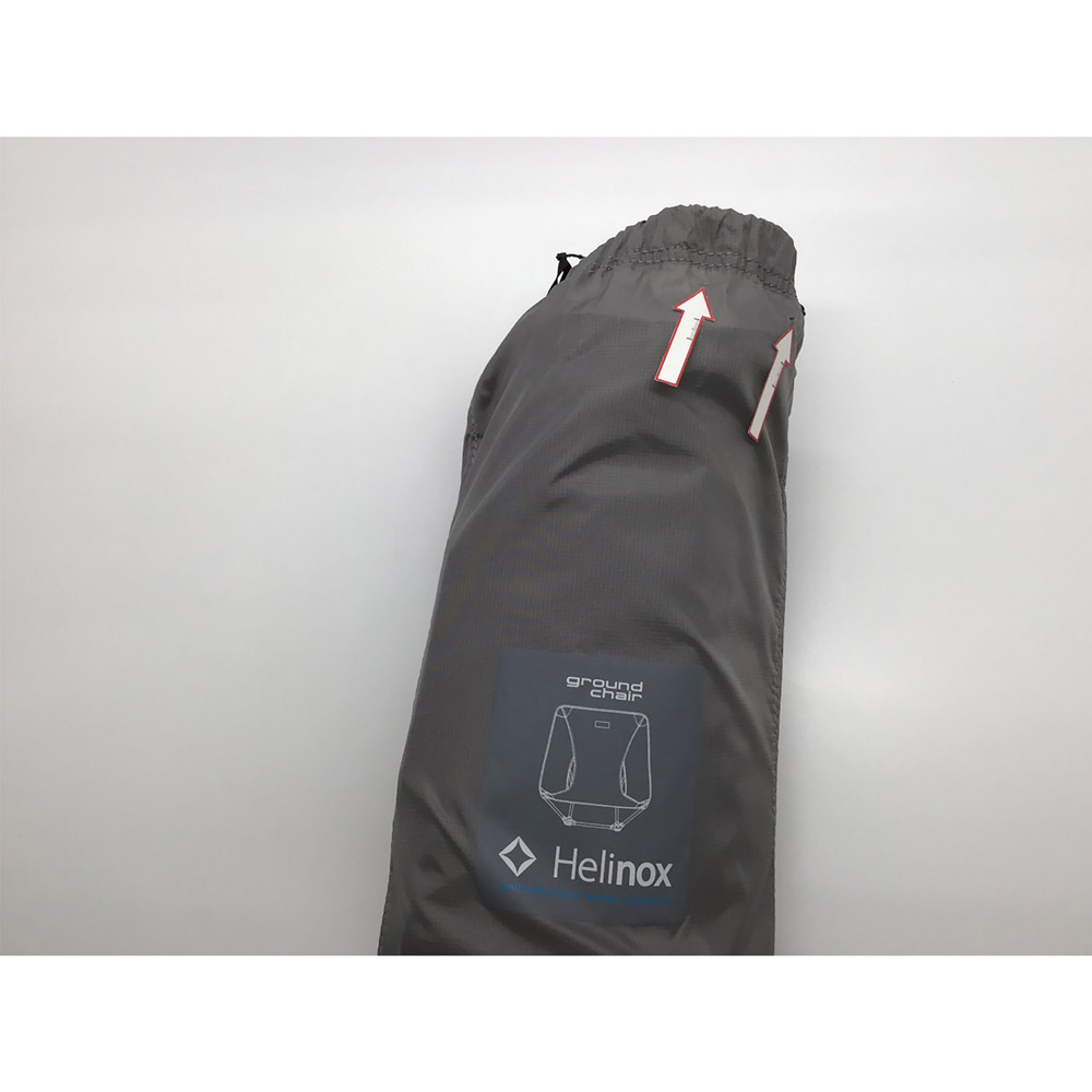 グラウンドチェア｜モンベル