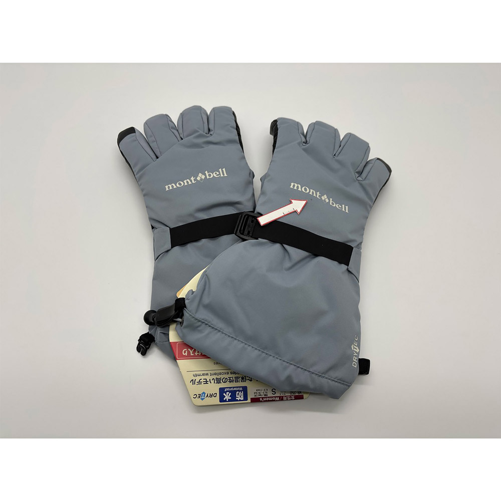 パウダーグローブ Women's｜モンベル