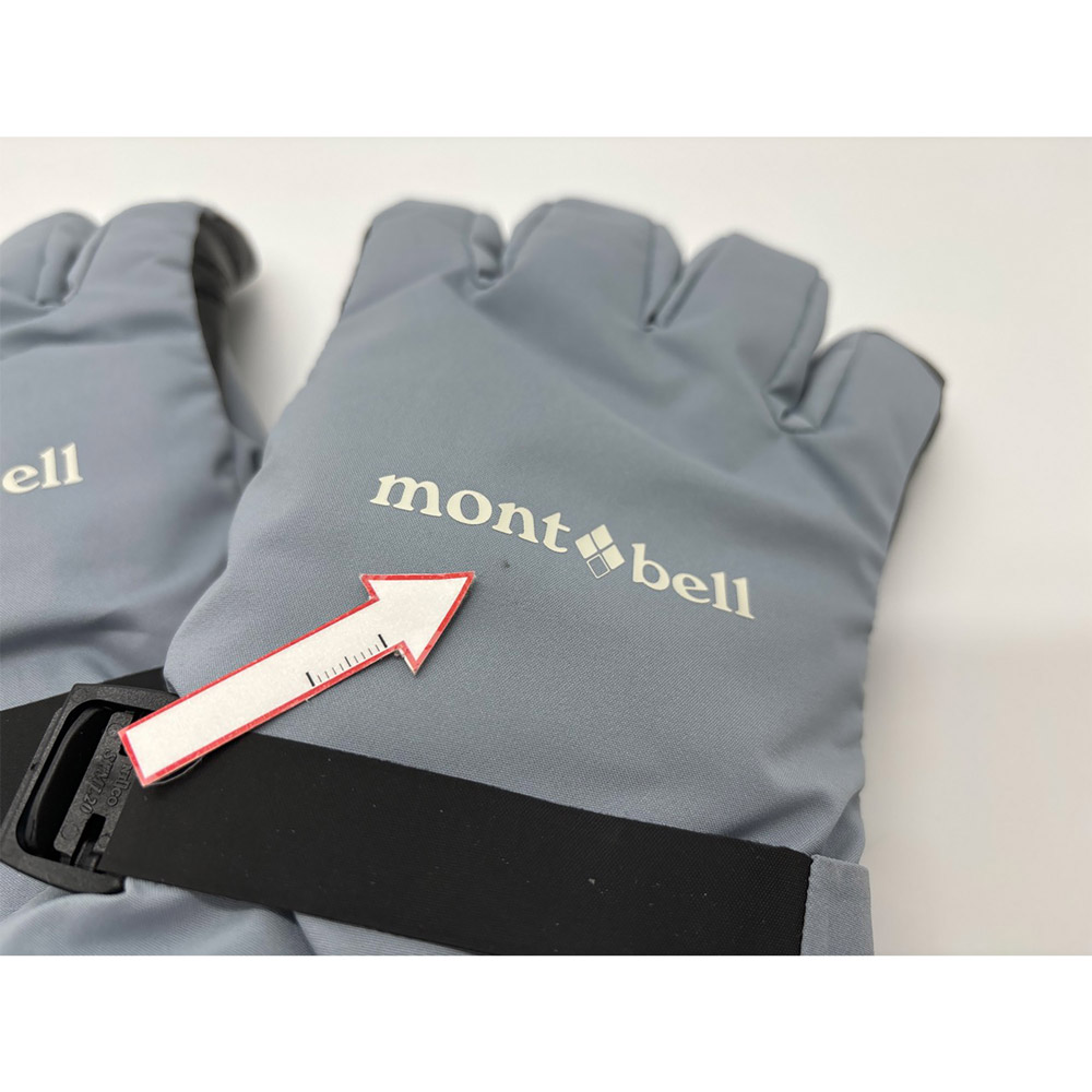 パウダーグローブ Women's｜モンベル