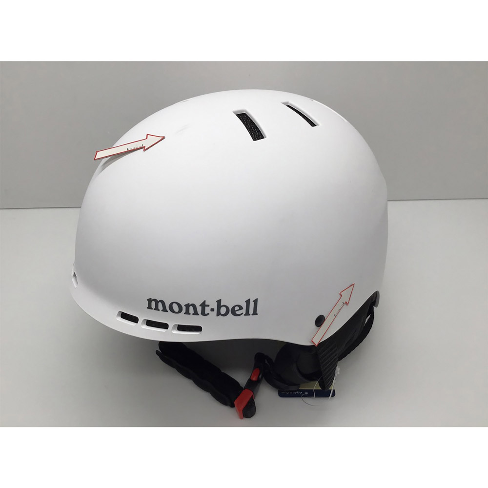 フォールライン ヘルメット｜モンベル