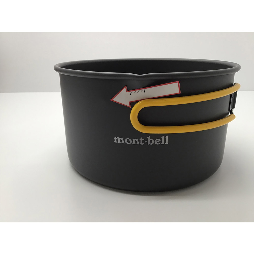 アルパインクッカー 14+16 パンセット｜モンベル