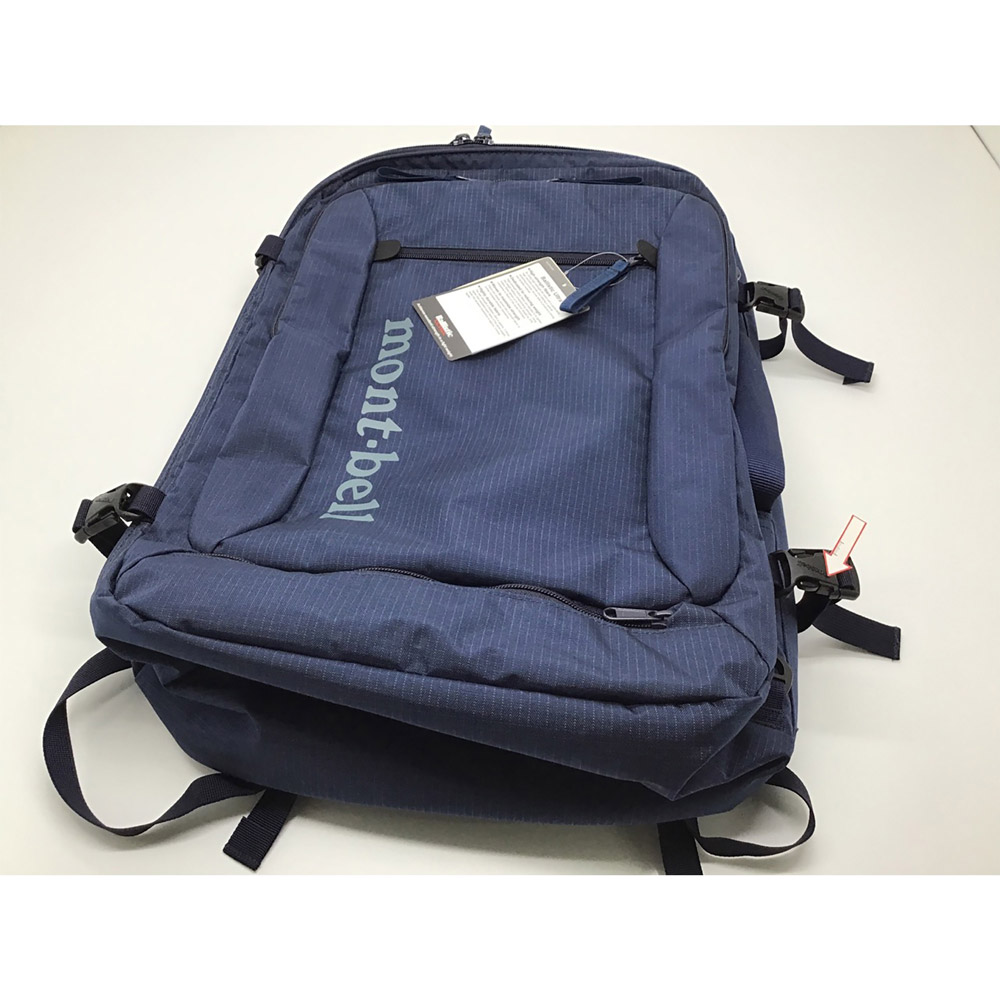 トライパック 30｜モンベル