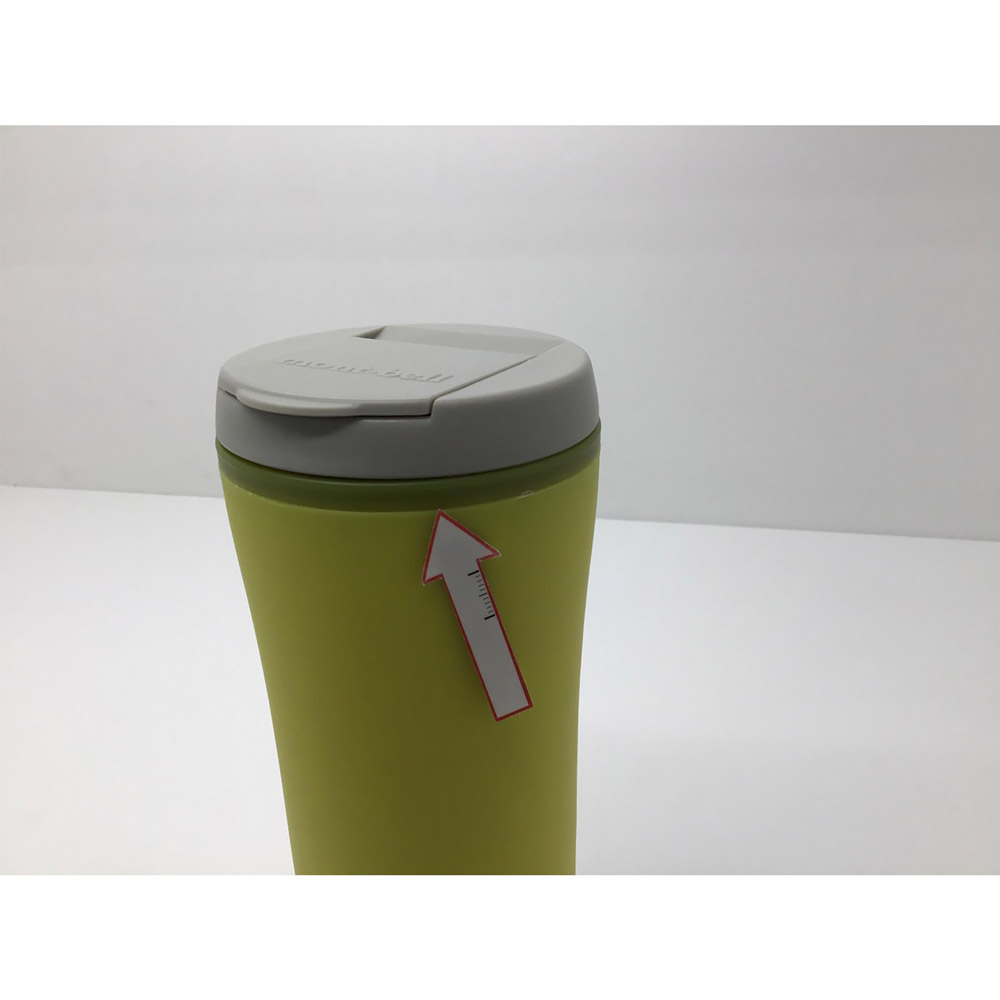 サーモタンブラー 400 モンベルロゴ｜モンベル