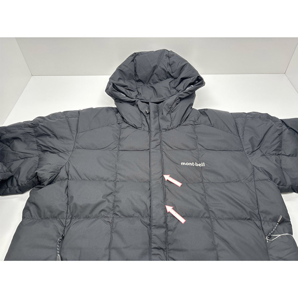 mont-bell U.Lトラベルダウンコート チャコールグレーL Amazon | [モンベル] U.L .トラベル ダウン コート Women's 1101368