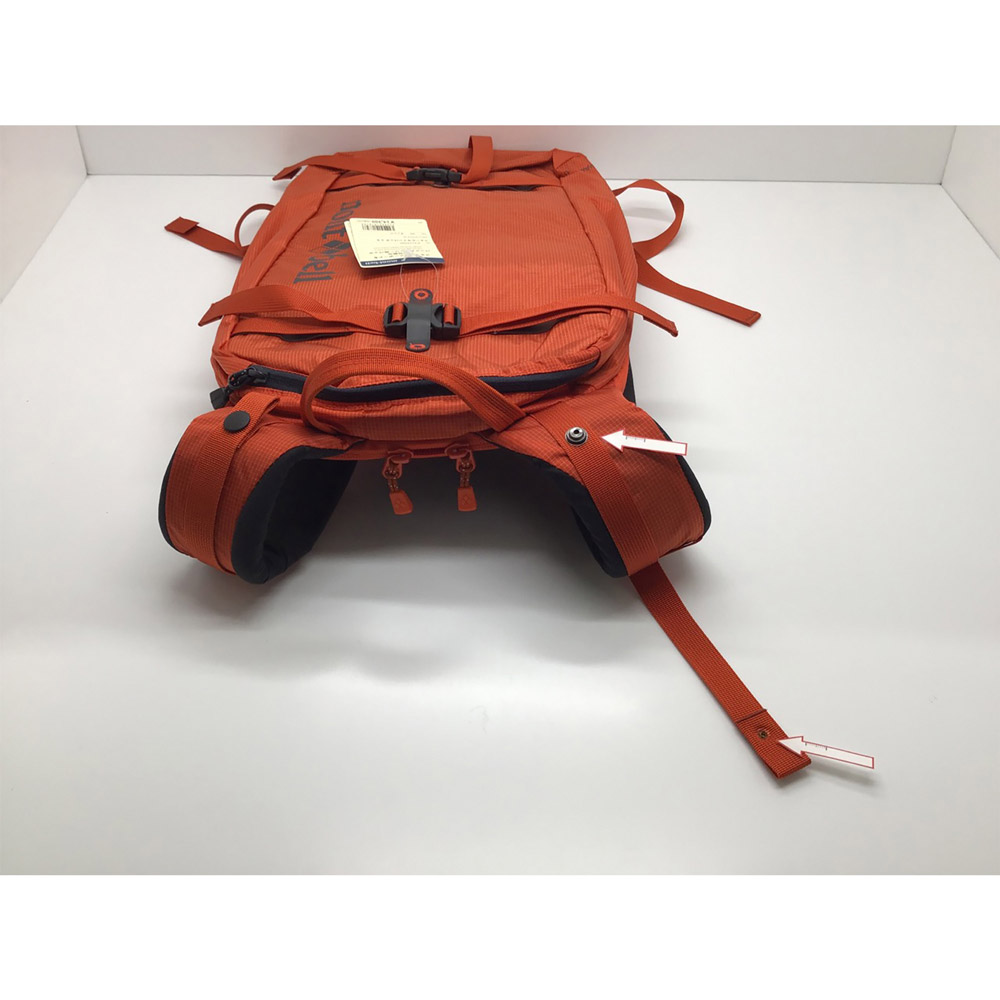 フォールラインパック 15｜モンベル