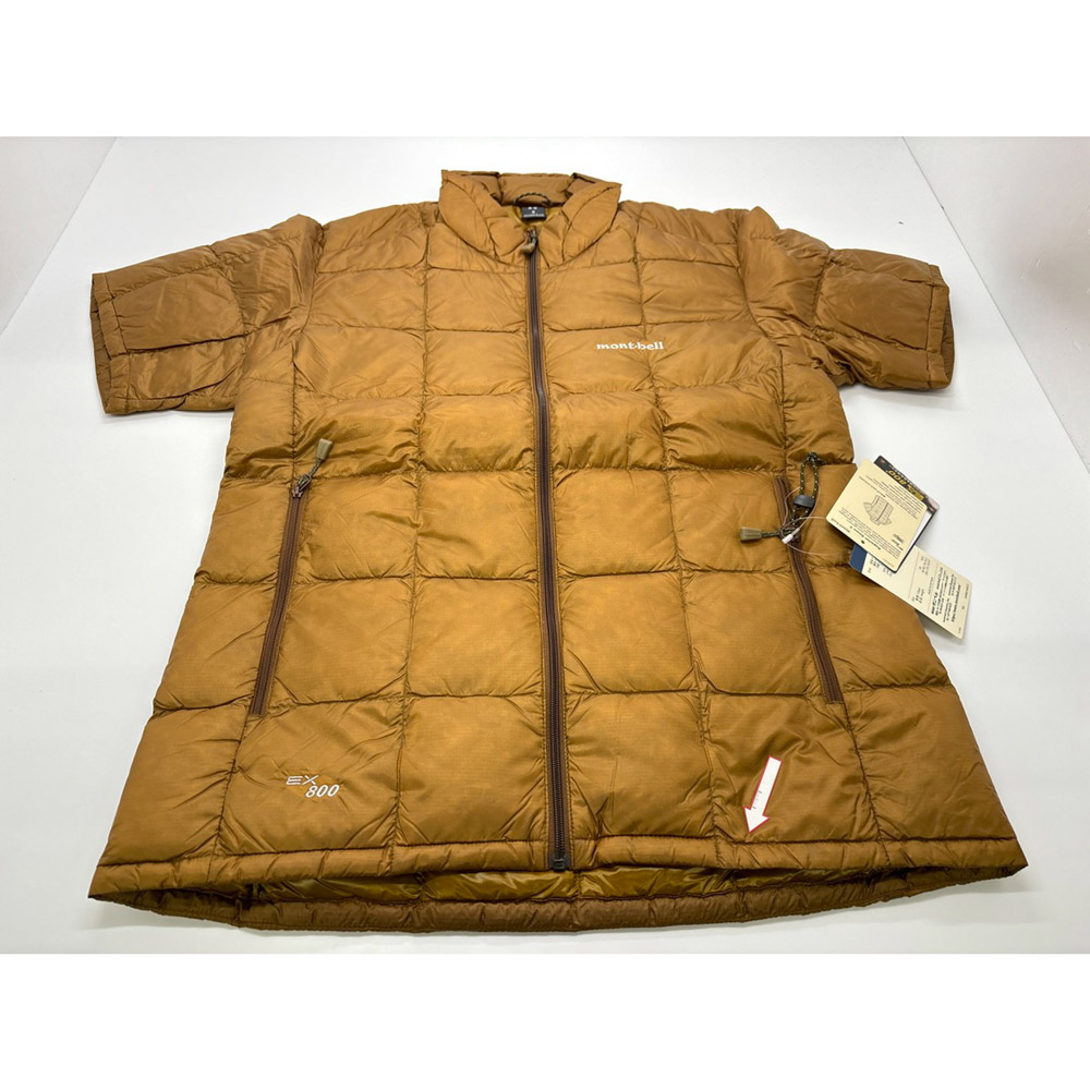 スペリオダウン T｜モンベル