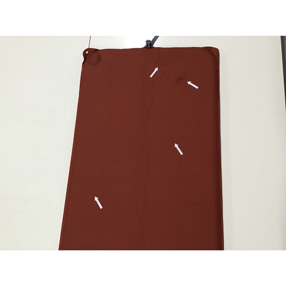 U.L. コンフォートシステム アルパインパッド25 120｜モンベル