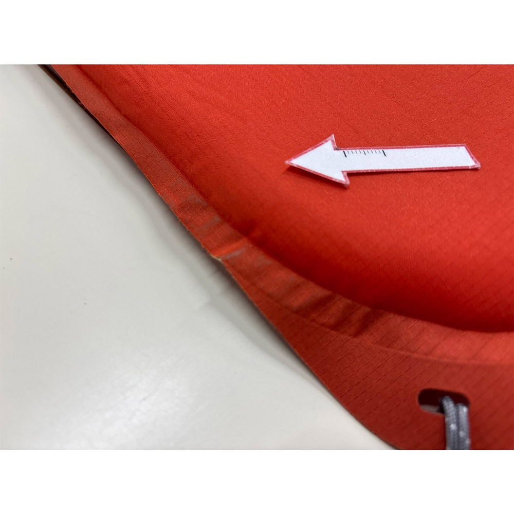 U.L. コンフォートシステム アルパインパッド25 120｜モンベル