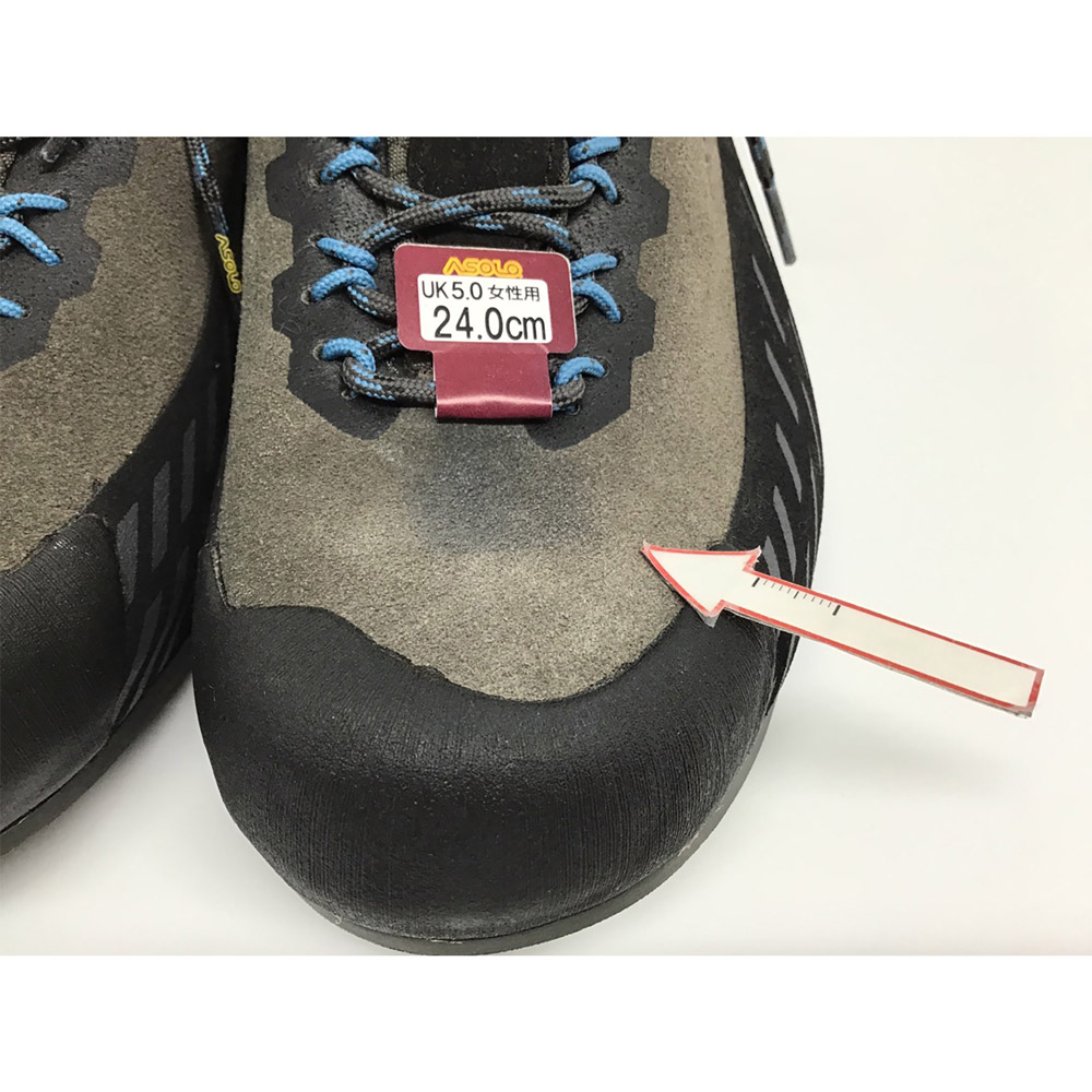 エルド MID レザー GV Women's｜モンベル