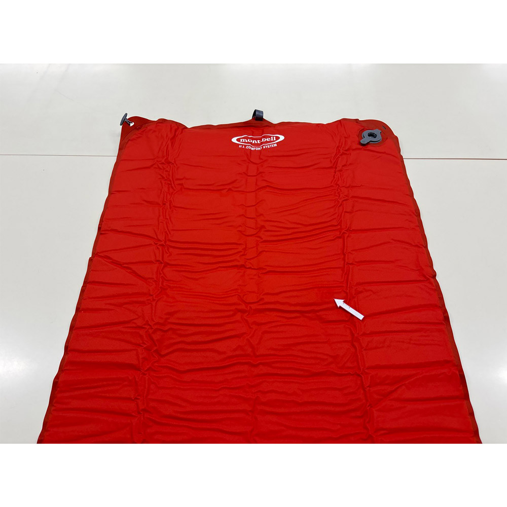 U.L. コンフォートシステム アルパインパッド25 120｜モンベル