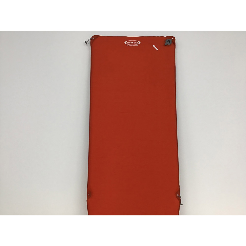 U.L. コンフォートシステム アルパインパッド25 120｜モンベル