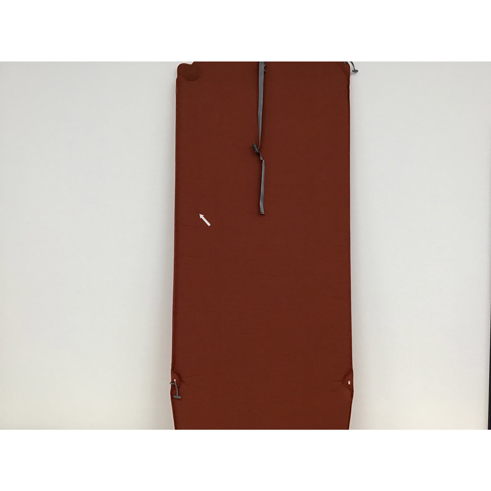 U.L. コンフォートシステム アルパインパッド25 120｜モンベル