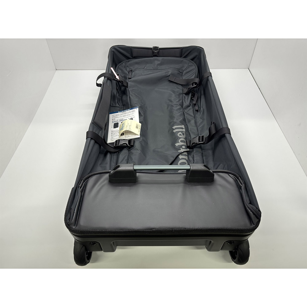 ウィーリーダッフル 90｜モンベル