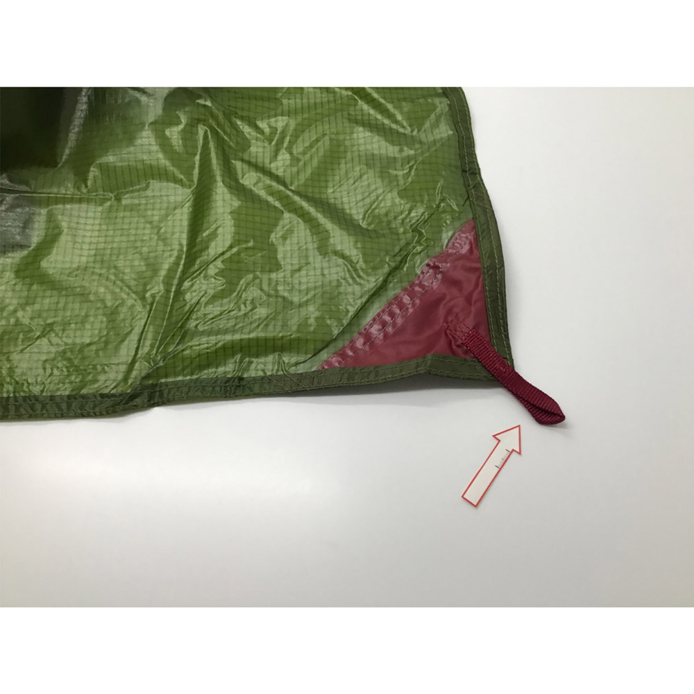 L.W.タープ ワイド｜モンベル