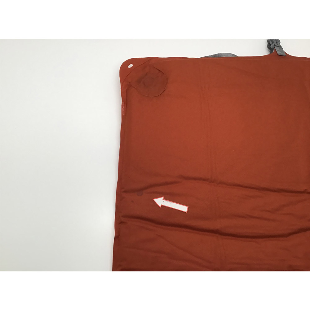 U.L. コンフォートシステム アルパインパッド25 120｜モンベル