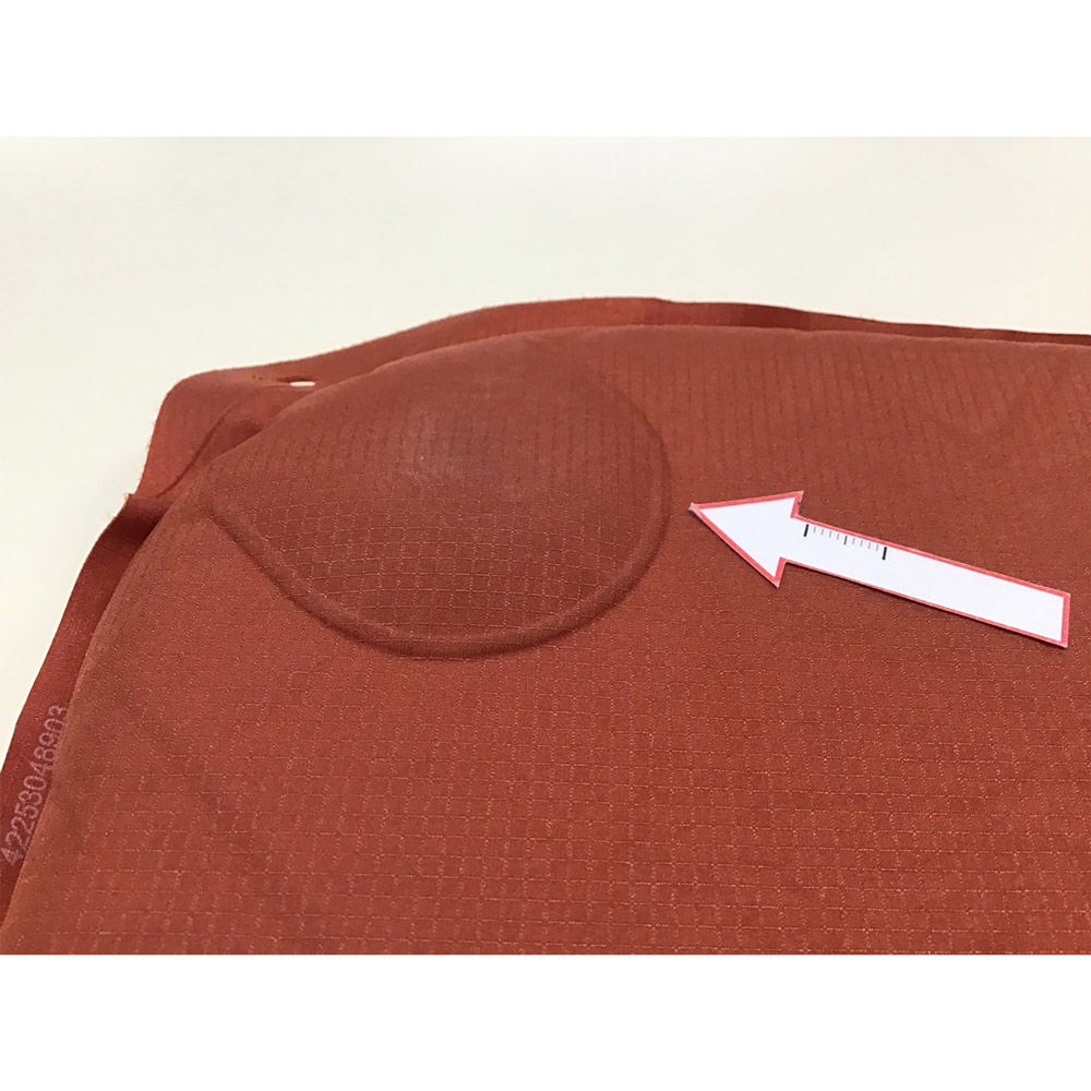 U.L. コンフォートシステム アルパインパッド25 120｜モンベル