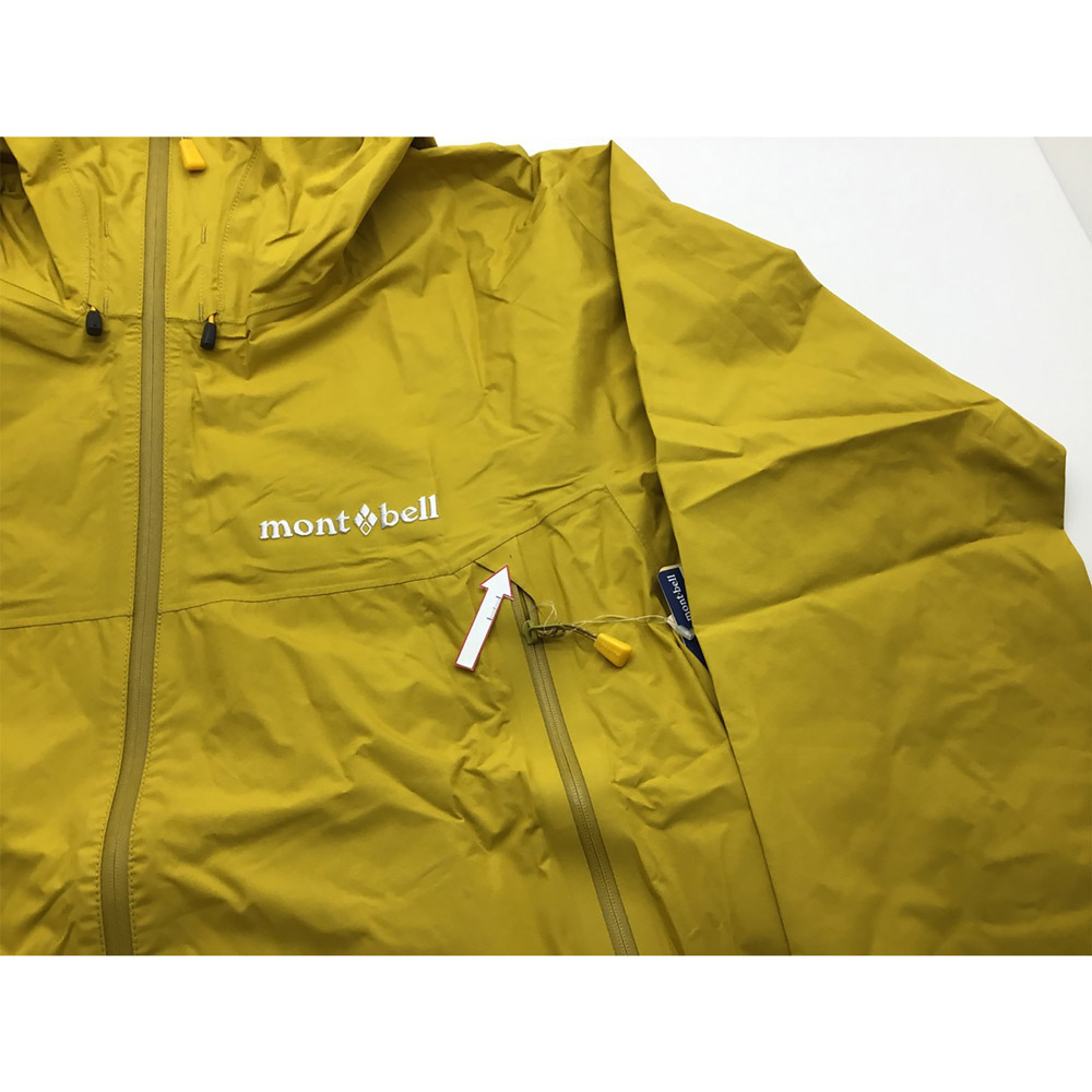 レイントレッカー ジャケット Men's｜モンベル