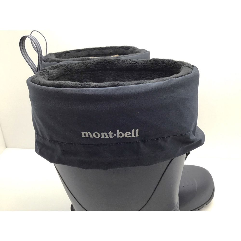 ローガンブーツ｜モンベル