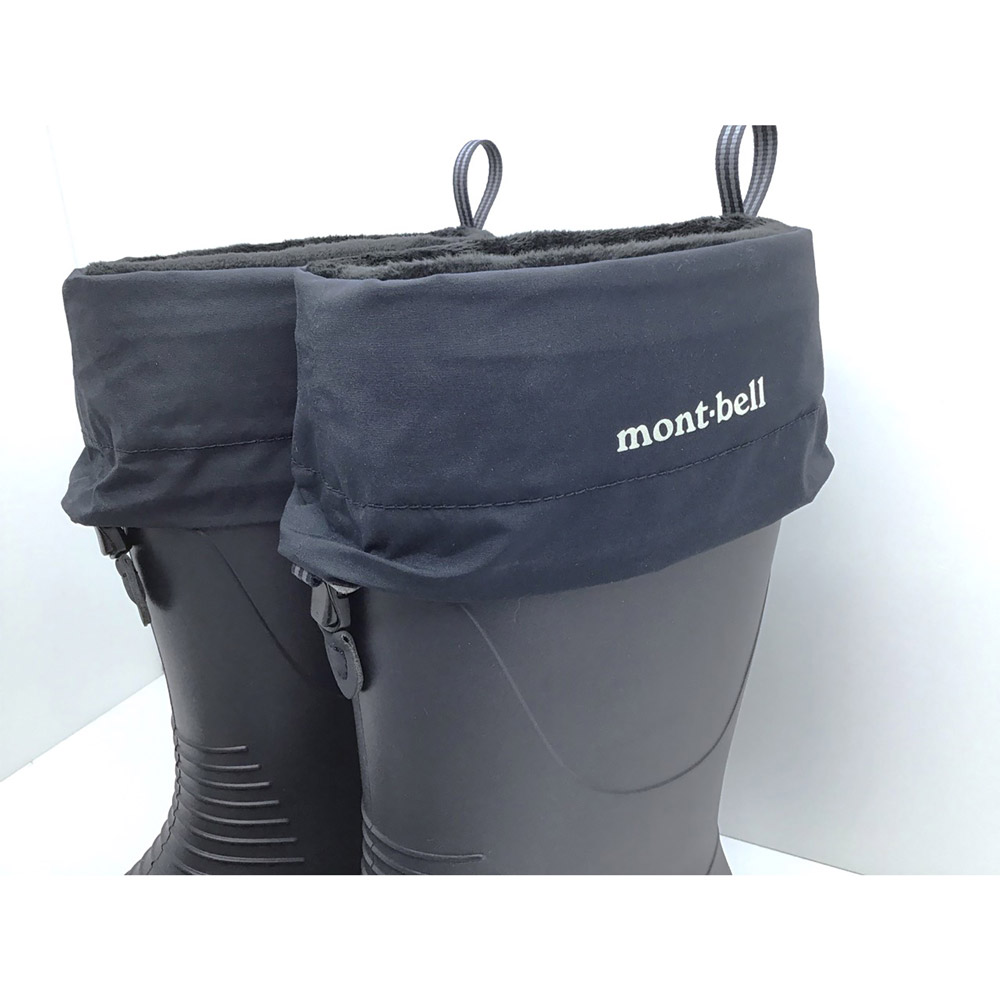 ローガンブーツ｜モンベル