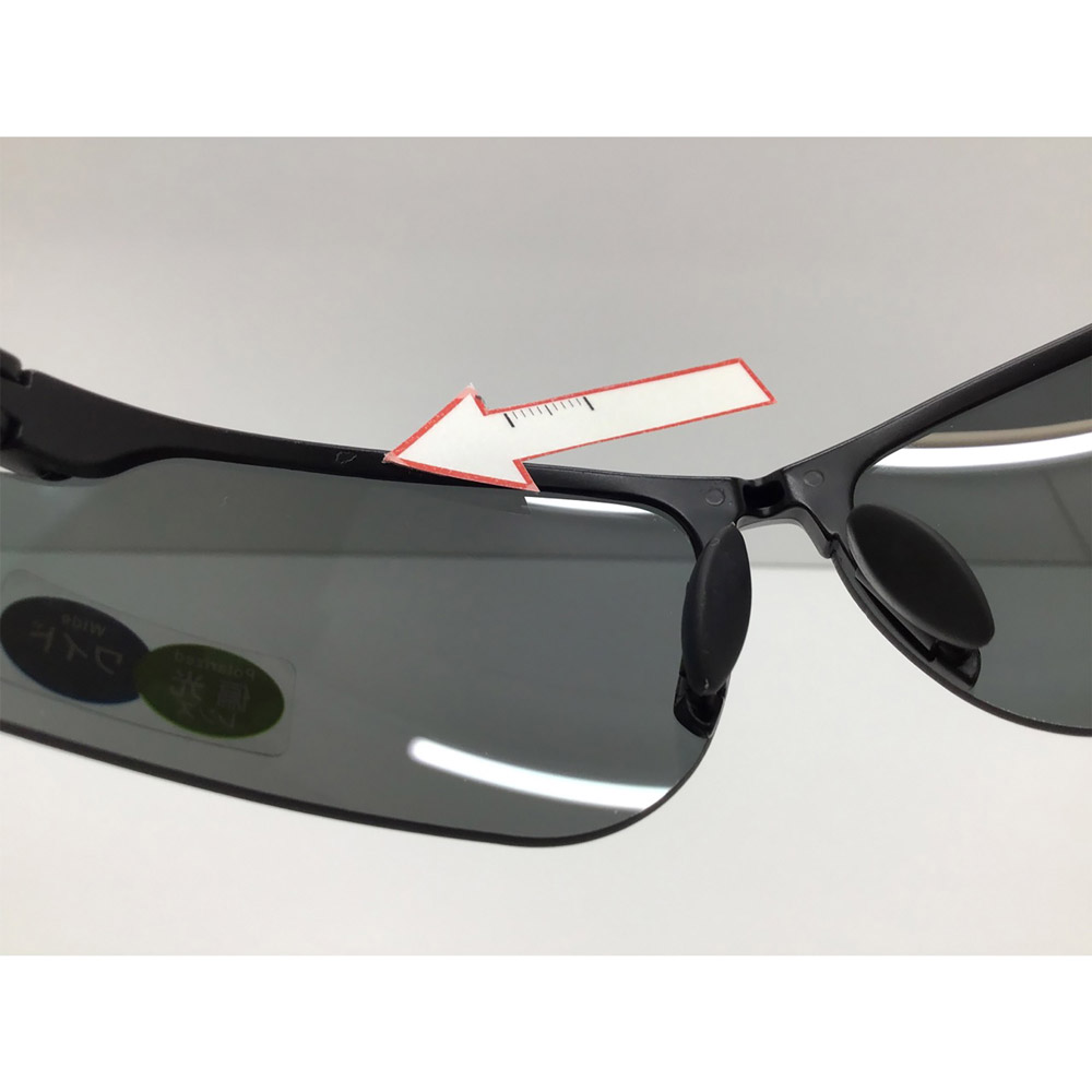 【新品・未使用】モンベルトレールグラス ワイドレンズ PL ブラック ケース付 モンベル ｜ オンラインストア ｜ トレールグラス PL