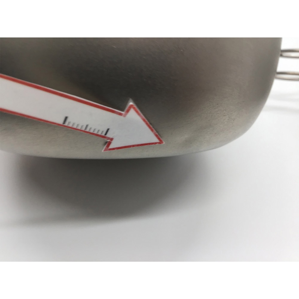 チタンボール・ディッシュセット｜モンベル