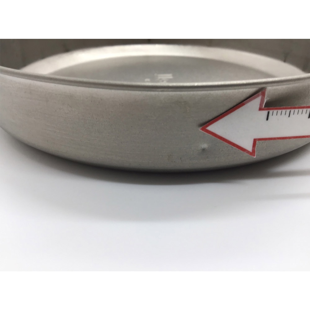 チタンボール・ディッシュセット｜モンベル