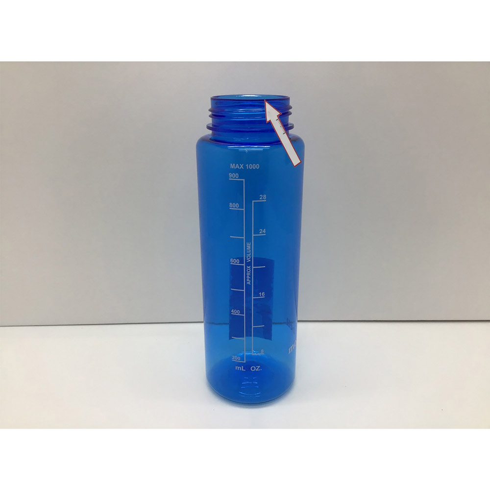 クリアボトル アクティブ 1.0L｜モンベル