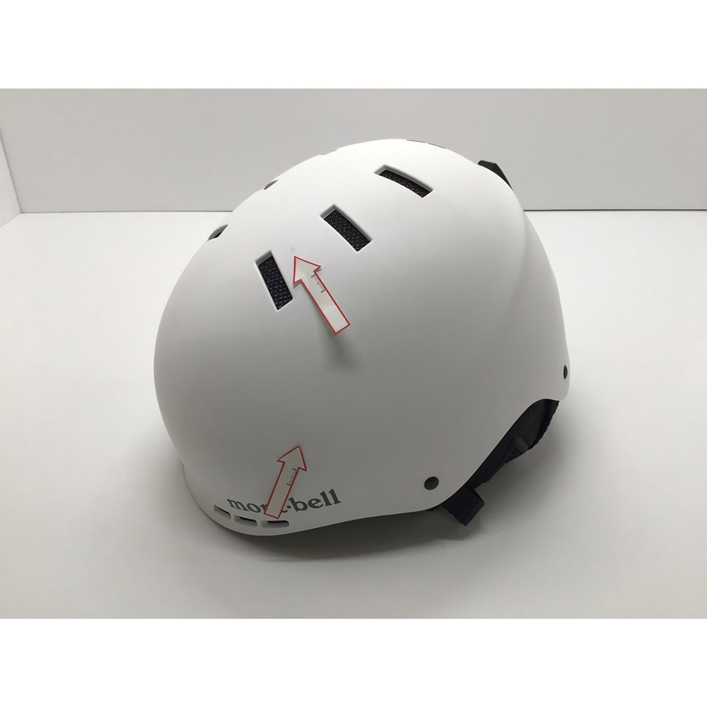 フォールライン ヘルメット｜モンベル