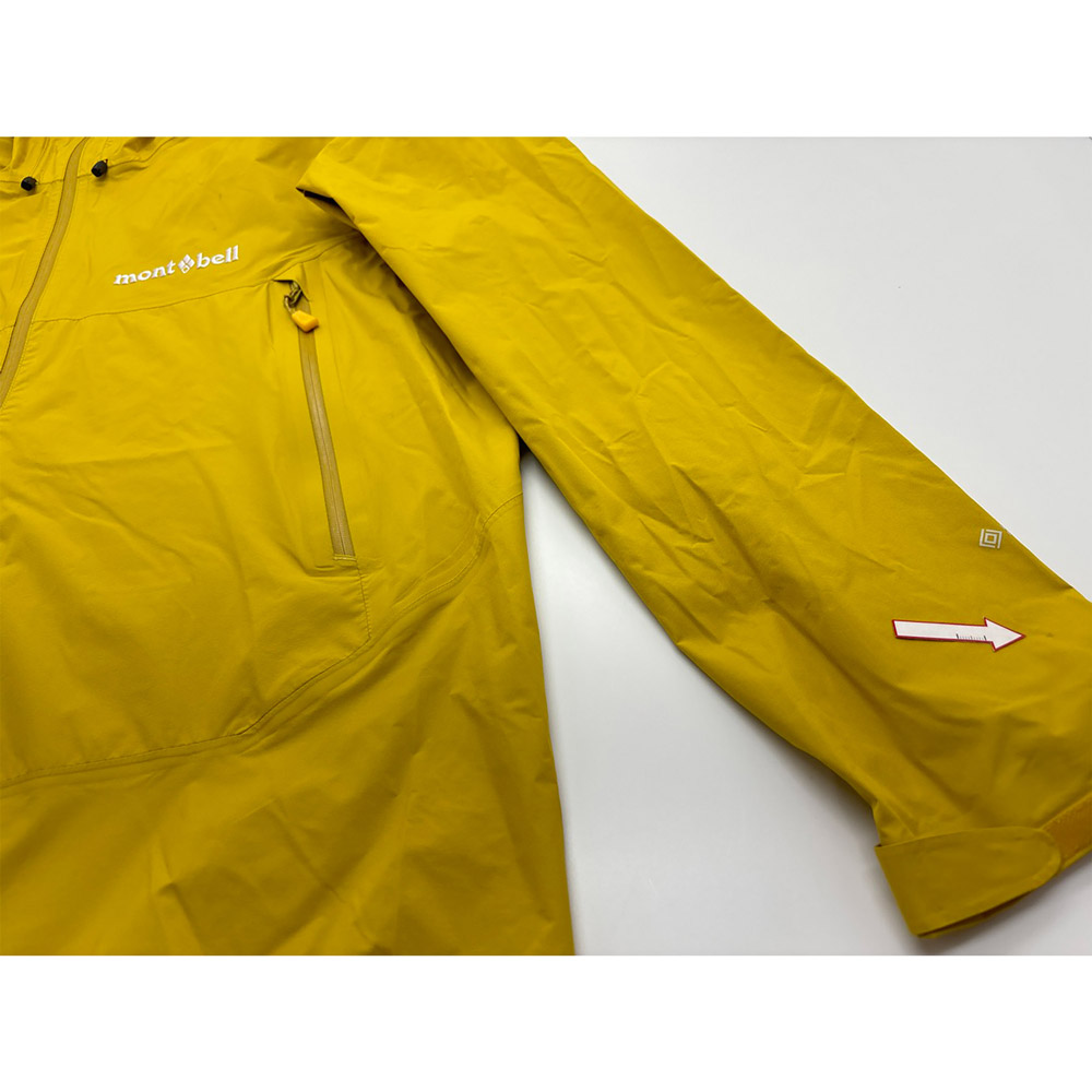 レイントレッカー ジャケット Men's｜モンベル