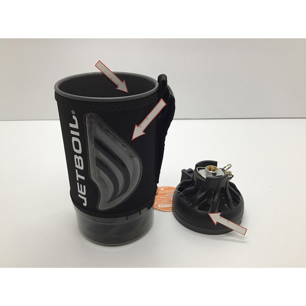 JETBOILフラッシュ｜モンベル