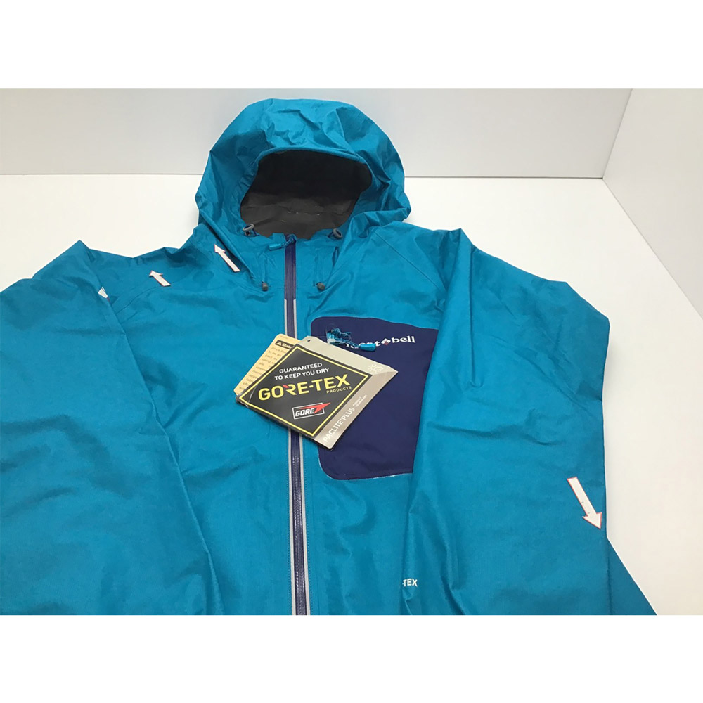 トレントフライヤー ジャケット Women's｜モンベル